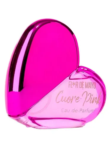 Perfume Cuore Pink de Flor de Mayo