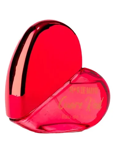 Perfume Cuore Red de Flor de Mayo