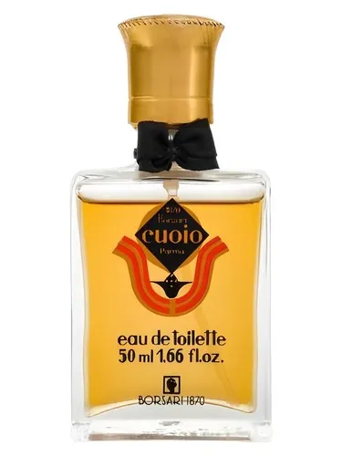 Perfume Cuoio de Borsari