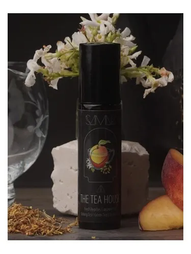 Perfume The Tea House de Samar