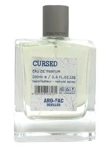 Perfume Cursed de ARO-FAC Aroma Factory