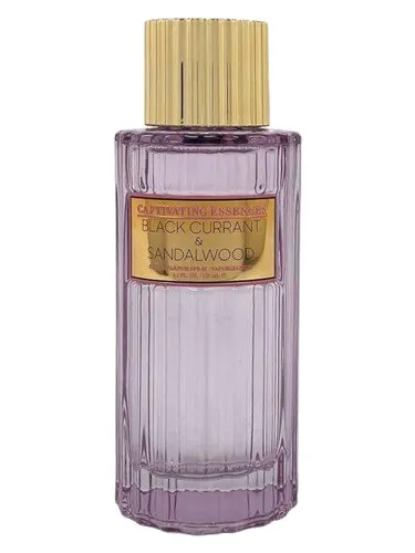 Perfume Black Currant & Sandalwood de Captivating Essences