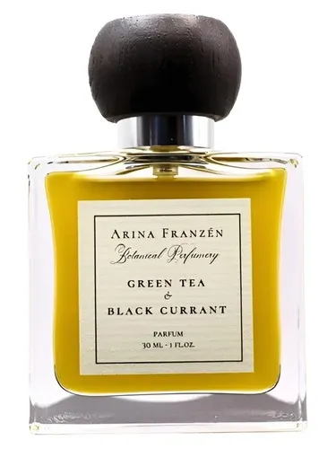 Perfume Green Tea & Black Currant de Arina Franzén