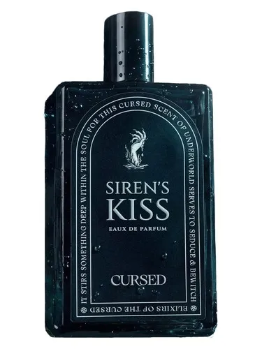 Perfume Siren's Kiss de Cursed