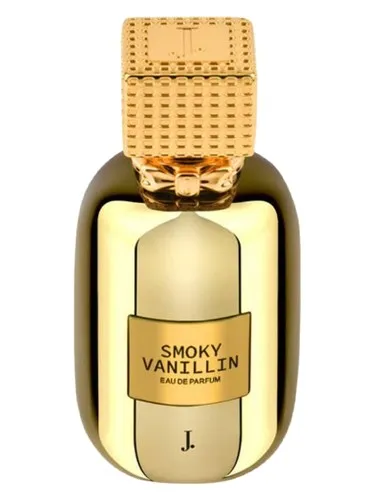 Perfume Smoky Vanillin de Junaid Jamshed