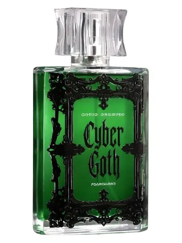 Perfume Cyber Goth de Kevin Schepis