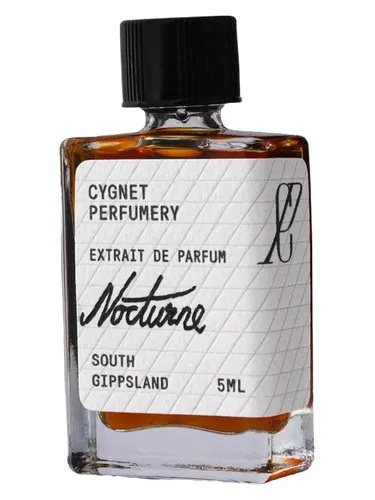 Perfume Nocturne de Cygnet Perfumery