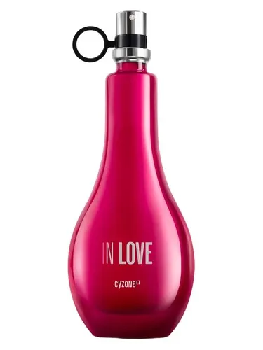 Perfume In Love de Cyzone