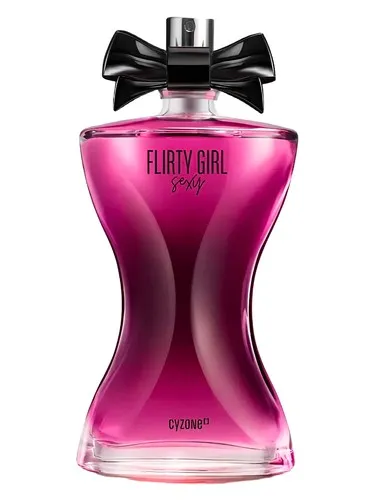 Perfume Flirty Girl Sexy de Cyzone