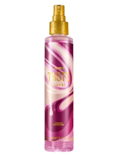 Perfume Taste Velvet de Cyzone