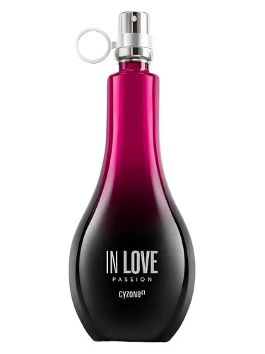 Perfume In Love Passion de Cyzone