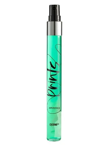 Perfume Prints Xperience de Cyzone