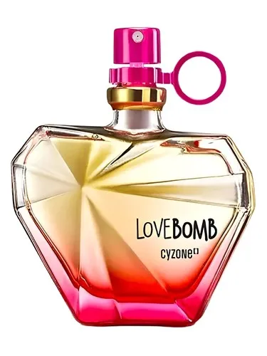 Perfume LoveBomb de Cyzone