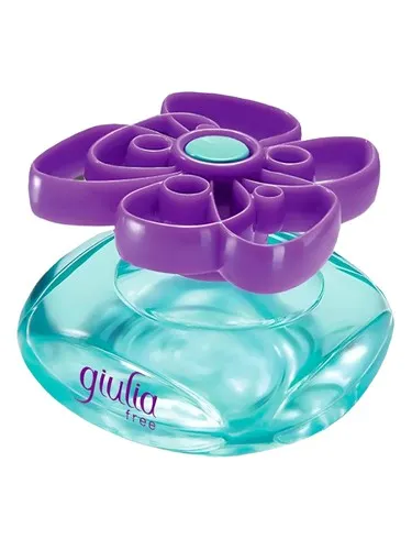 Perfume Giulia Free de Cyzone