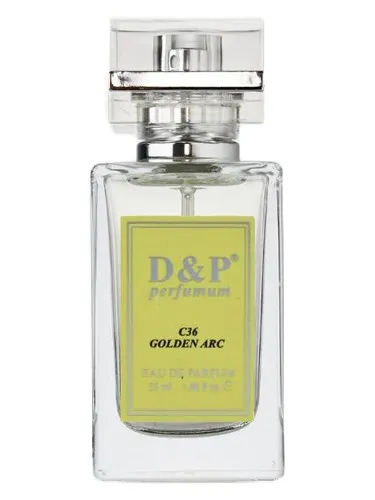 Perfume Golden Arc C36 de D&P Perfumum