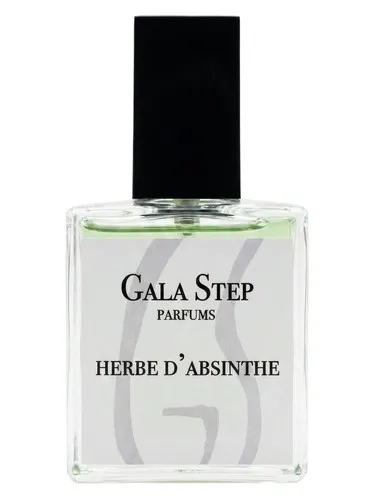 Perfume Herbe d'Absinthe de Gala Step Parfums