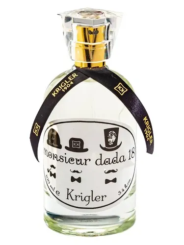Perfume Monsieur Dada 18 de Krigler