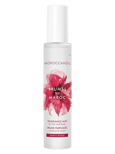 Perfume Dahlia Rouge Fragrance Mist de Moroccanoil