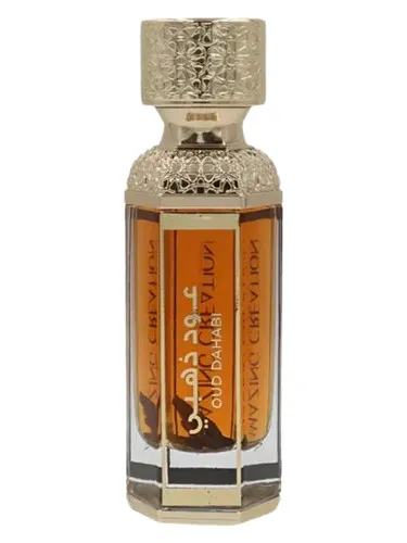 Perfume Oud Dahabi de Amazing Creation