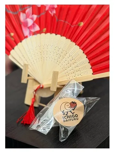 Perfume Ichigo Daifuku de Kosui