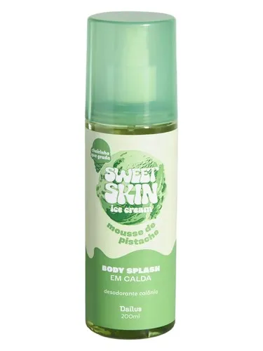 Perfume Ice Cream Mousse de Pistache de Dailus Lab