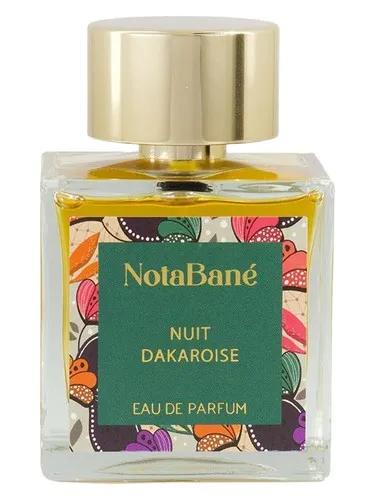Perfume Nuit Dakaroise de NotaBané