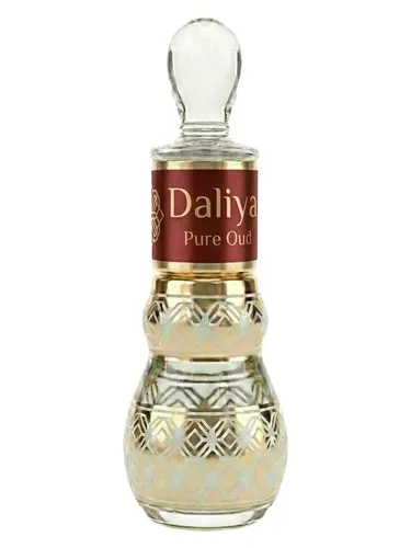 Perfume Daliya – Red Musk de Ambreth