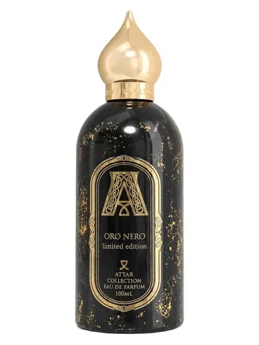 Perfume Oro Nero de Attar Collection