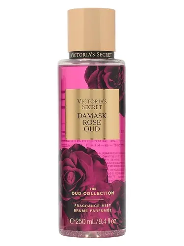 Perfume Damask Rose Oud de Victoria's Secret