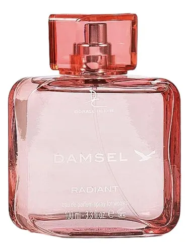 Perfume Damsel Radiant de Dorall Collection