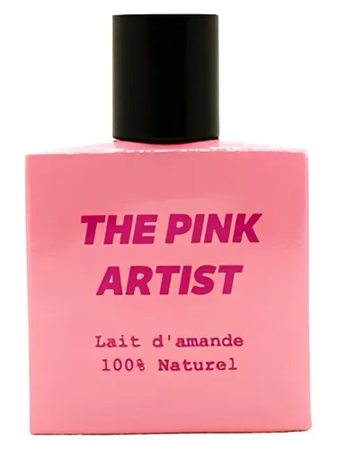 Perfume Lait d'Amande de The Pink Artist