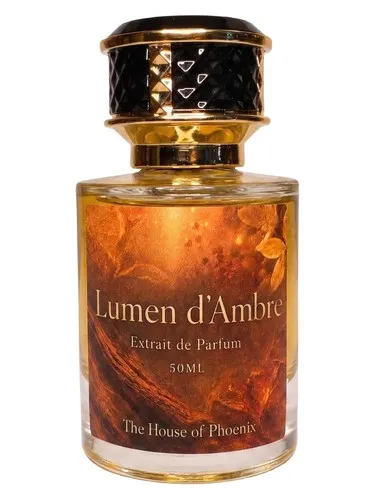 Perfume Lumen d’Ambre de The House of Phoenix Perfume Collection