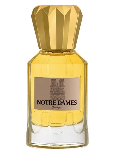 Perfume Notre Dames de Elixir Attar