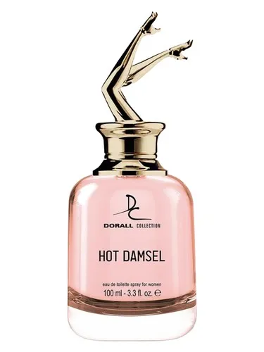 Perfume Hot Damsel de Dorall Collection