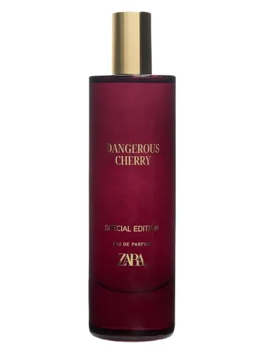 Perfume Dangerous Cherry de Zara