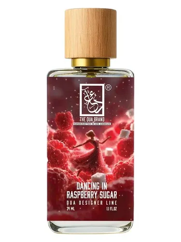 Perfume Dancing in Raspberry Sugar de The Dua Brand
