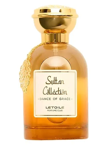 Perfume Dance of Grace de LETOILE (ЛЭТУАЛЬ)