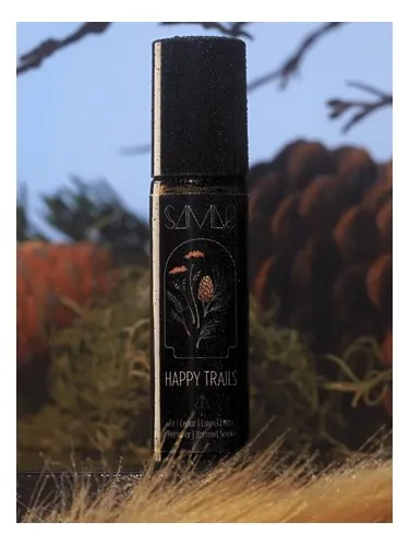 Perfume Happy Trails de Samar
