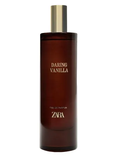 Perfume Daring Vanilla de Zara