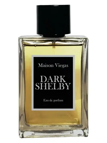 Perfume Dark Shelby de Maison Viegas