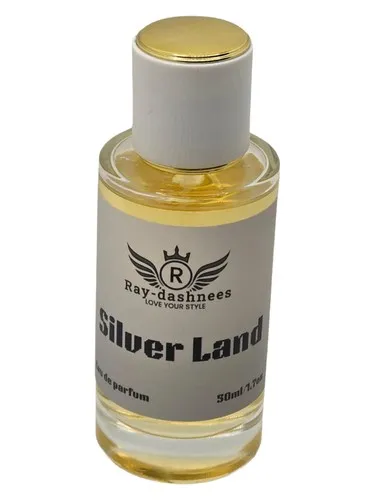 Perfume Silver Land de Ray-dashnees