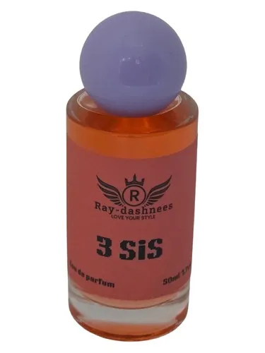 Perfume 3 SiS de Ray-dashnees
