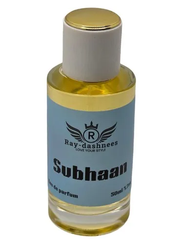 Perfume Subhaan de Ray-dashnees