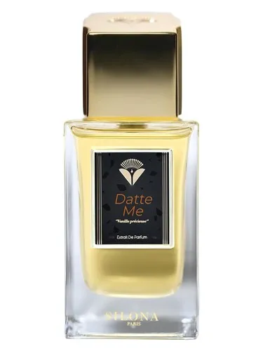 Perfume Datte Me "Vanille Précieuse" de Silona Paris