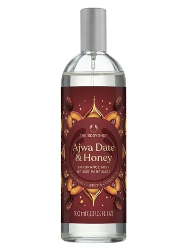 Perfume Ajwa Date & Honey Fragrance Mist de The Body Shop