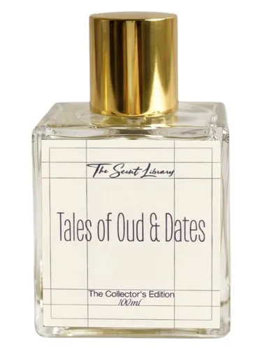 Perfume Tales of Oud & Dates de The Scent Library