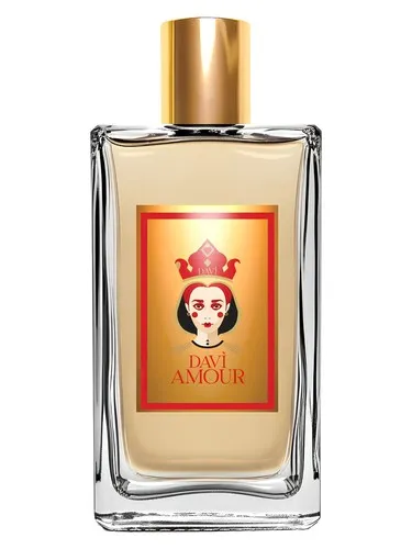 Perfume Davì Amour de Davì Parfum