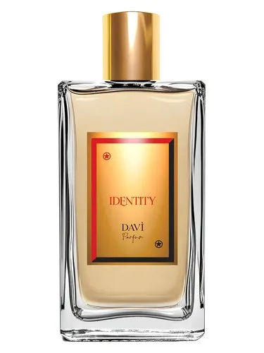 Perfume Identity de Davì Parfum