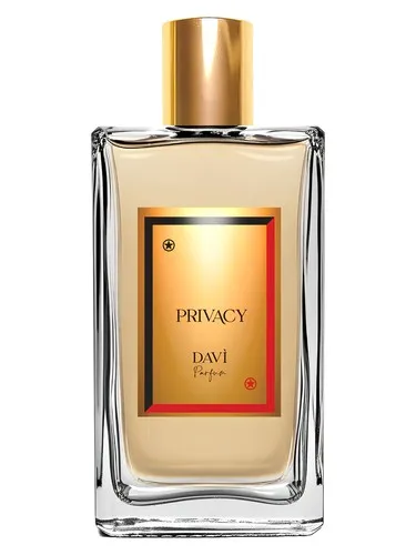 Perfume Privacy de Davì Parfum