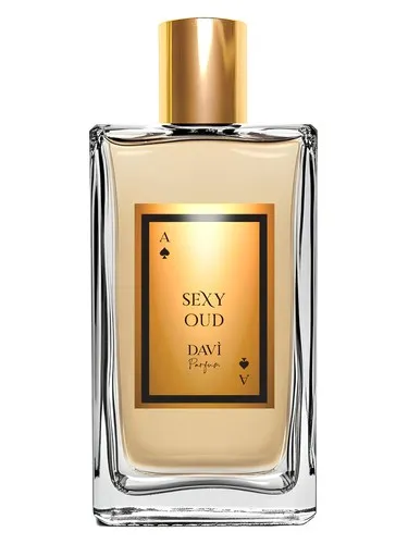 Perfume Sexy Oud de Davì Parfum